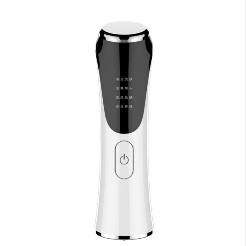 image-USB Beauty Device Ultrasonic Import Device Facial Cleanser