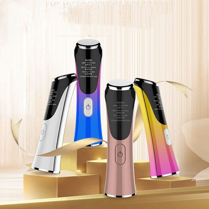 image-USB Beauty Device Ultrasonic Import Device Facial Cleanser