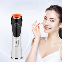 image-USB Beauty Device Ultrasonic Import Device Facial Cleanser
