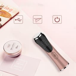 image-USB Beauty Device Ultrasonic Import Device Facial Cleanser