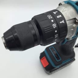 image-Multi Function Impact Drill Electric Screwdriver Electric Tool