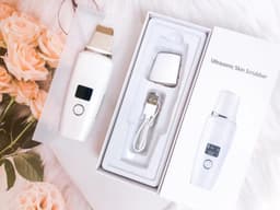 image-Beauty Equipment Household Pore Cleaning Care Device