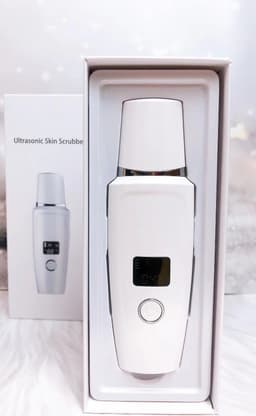 image-Beauty Equipment Household Pore Cleaning Care Device