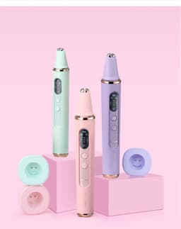 image-Radio Frequency Eye Beauty Apparatus Warm Eye Massage Apparatus