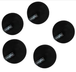 image-Magic Lazy Water Makeup Remover Powder Puff Short Hair Round Face Wash Makeup Remover Sponge