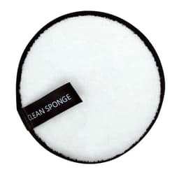 image-Magic Lazy Water Makeup Remover Powder Puff Short Hair Round Face Wash Makeup Remover Sponge