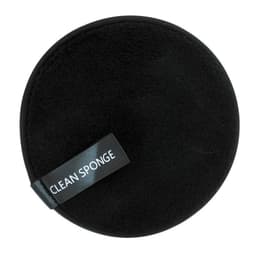 image-Magic Lazy Water Makeup Remover Powder Puff Short Hair Round Face Wash Makeup Remover Sponge