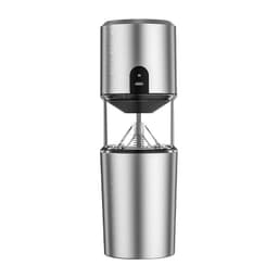 image-Portable Coffee Machine One-person Household Hand-made Coffee Bean Grinder