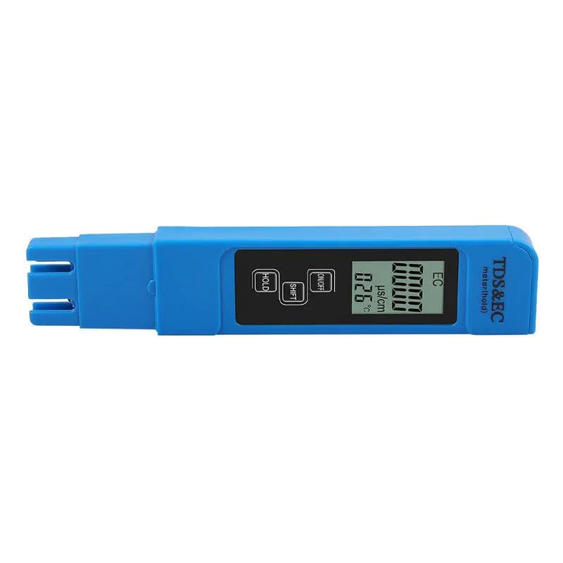 image-Pen Type Conductivity Pen Conductivity Meter Tds Water Quality Tester