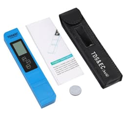 image-Pen Type Conductivity Pen Conductivity Meter Tds Water Quality Tester