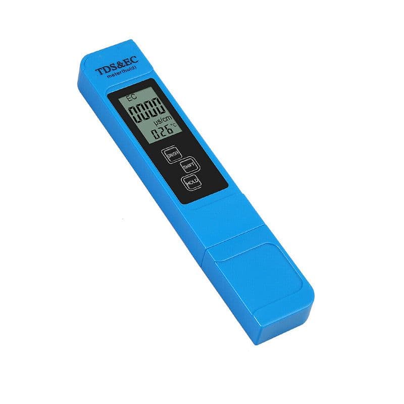 image-Pen Type Conductivity Pen Conductivity Meter Tds Water Quality Tester