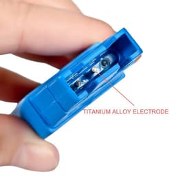 image-Pen Type Conductivity Pen Conductivity Meter Tds Water Quality Tester