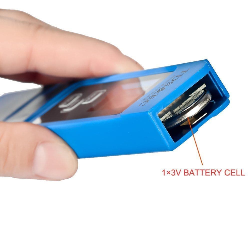 image-Pen Type Conductivity Pen Conductivity Meter Tds Water Quality Tester