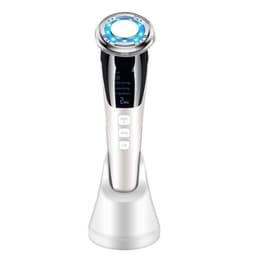 image-Cold And Hot Color Photoelectron Lead-In Instrument, Facial Massage And Beauty Instrument