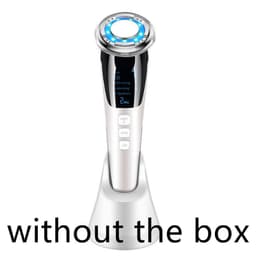 image-Cold And Hot Color Photoelectron Lead-In Instrument, Facial Massage And Beauty Instrument