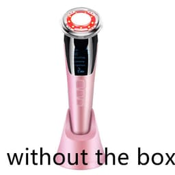 image-Cold And Hot Color Photoelectron Lead-In Instrument, Facial Massage And Beauty Instrument