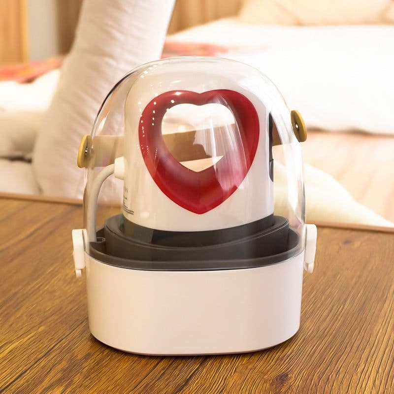 image-Mini Heat Press Machine Heat Press Machine Handheld Portable Heat Press Machine
