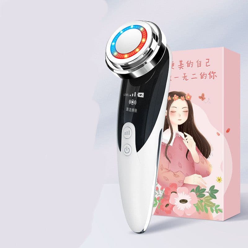 image-Beauty Importer Skin Rejuvenation Beauty Device Facial Massage Cleaner