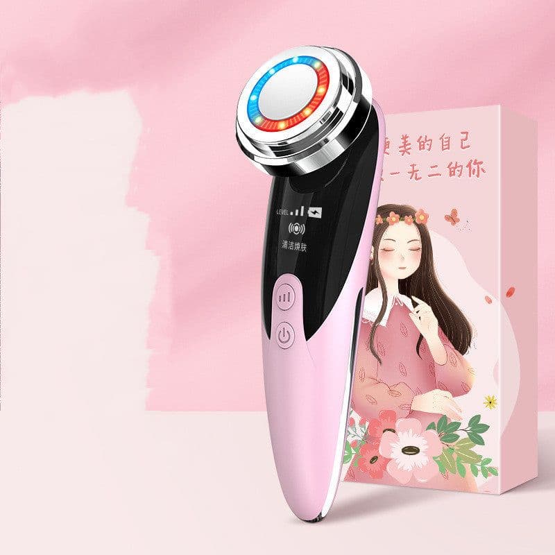 image-Beauty Importer Skin Rejuvenation Beauty Device Facial Massage Cleaner