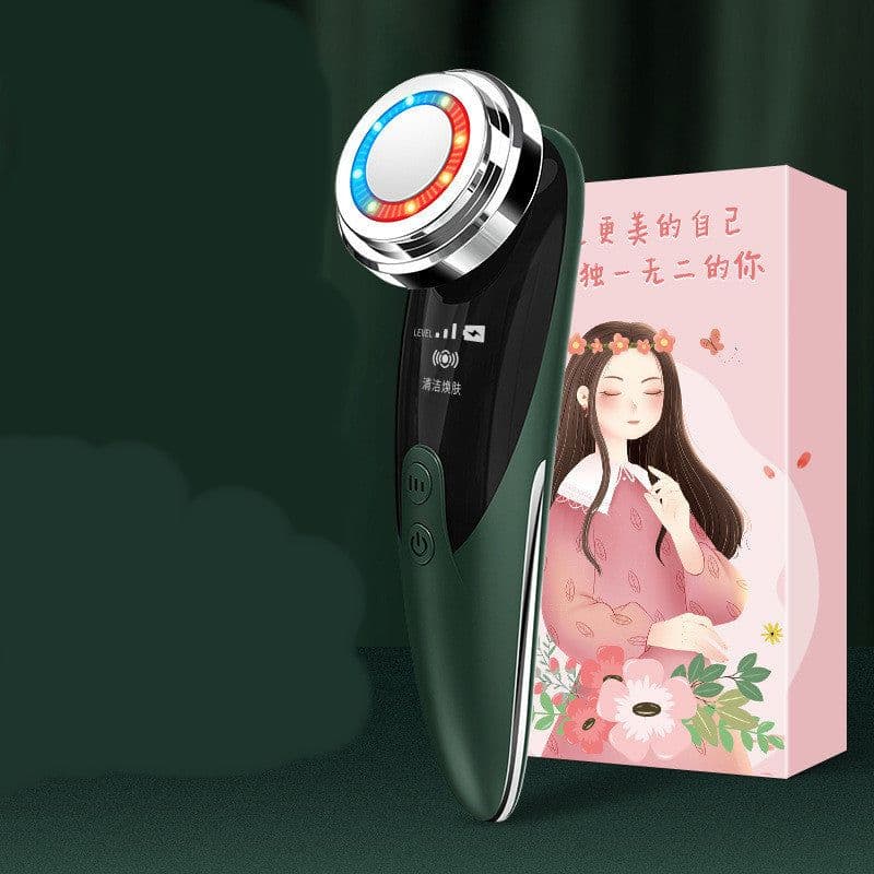 image-Beauty Importer Skin Rejuvenation Beauty Device Facial Massage Cleaner