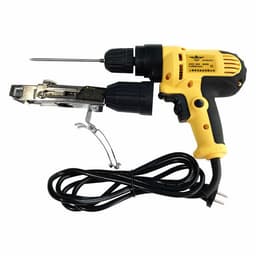 image-Automatic Nail Feeding Screw Grab Rechargeable Electric Chain Belt Screw Machine
