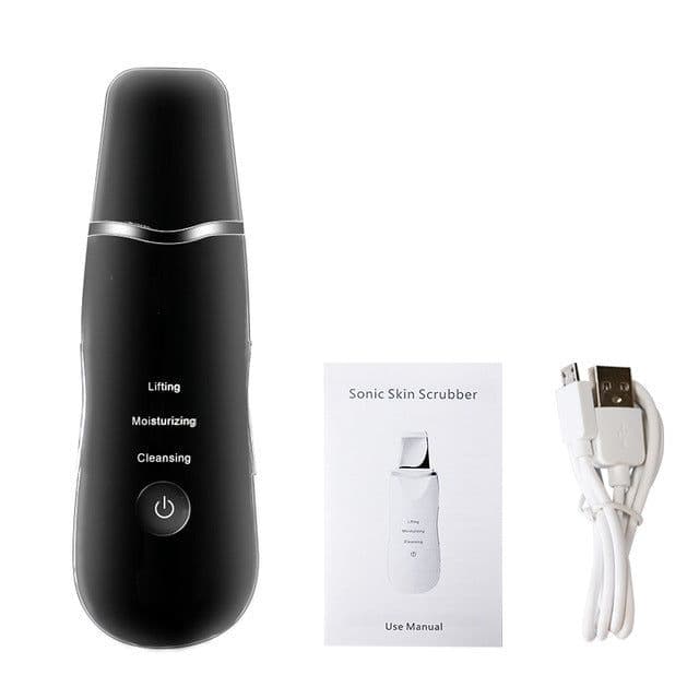 image-4 In 1 High Frequency Electrotherapy Electrode Lamp Acne Stick Skin Care Spot Acne Removal Facial Spa Beauty Machine