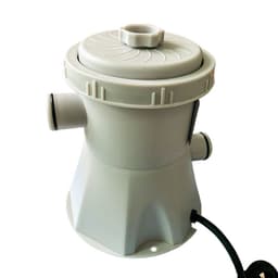 image-Swimming Pool Electric Filter Pump Large Pool Water Filter 300 Gallon Household Pool Cleaner Circulating Pump