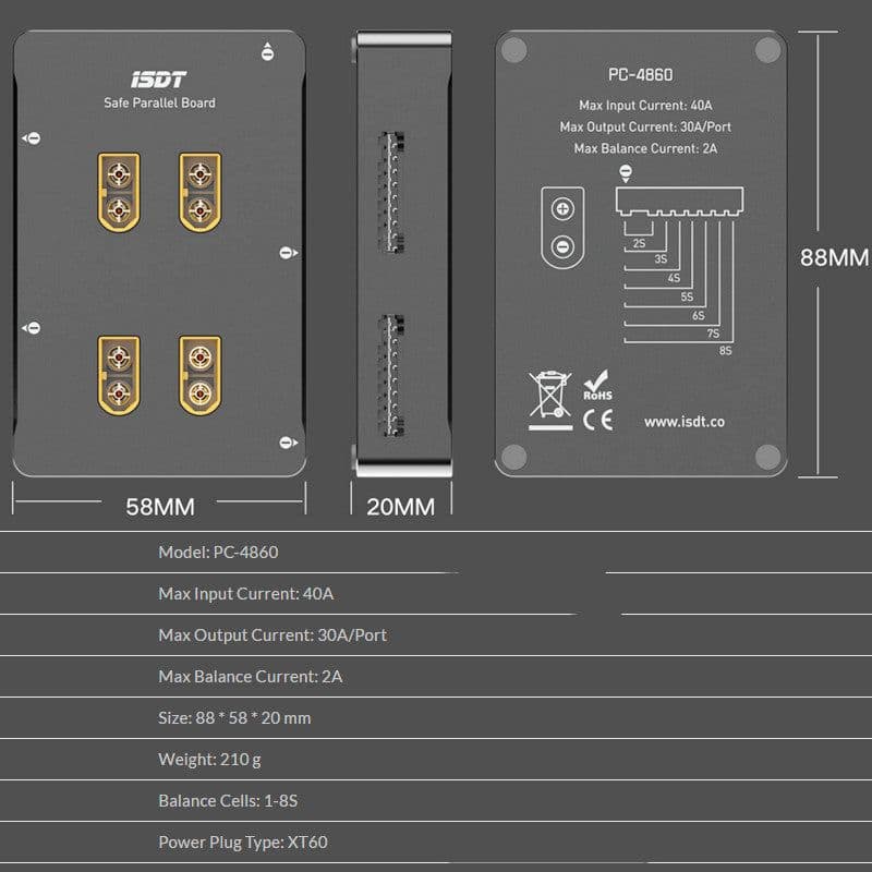 image-Charger And Charging Board Battery Accessories