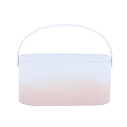 image-Creative Mini Muid Portable Make-Up Box Led Rechargeable Make-Up Mirror Night Light Travel Make-Up Desktop Make-Up Mirror