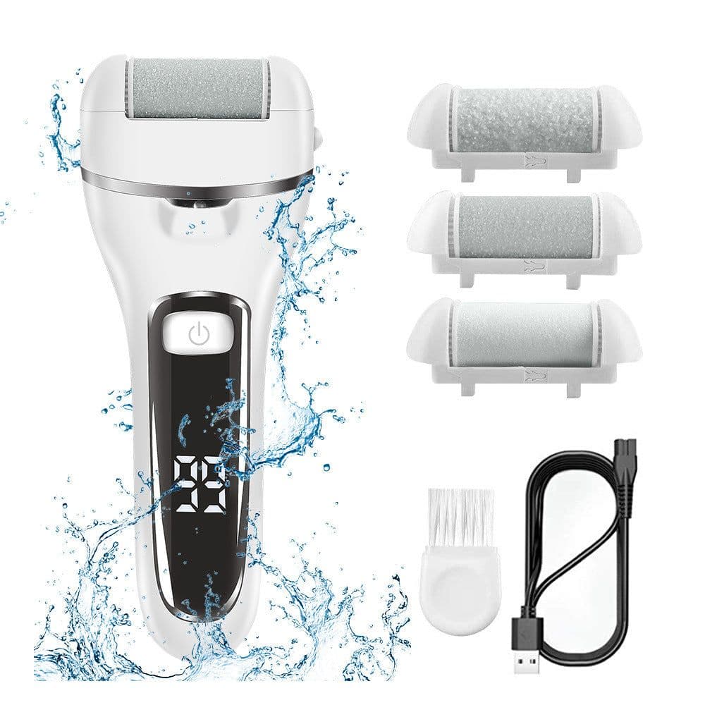 image-Electric Foot Sharpener To Remove Dead Skin And Whole Body Waterproof