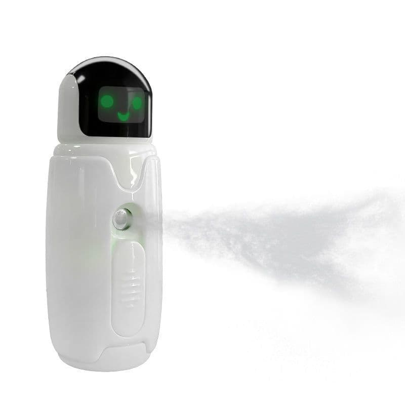image-Panda Water Replenishing Device Handheld Facial Beauty Device