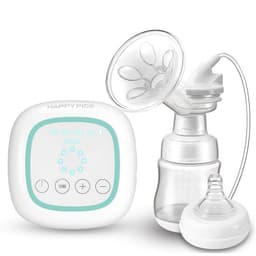 image-Piggy Carter Intelligent Electric Breast Pump Mute And Comfortable High Suction Automatic Milking Machine Painless Breastfeeding