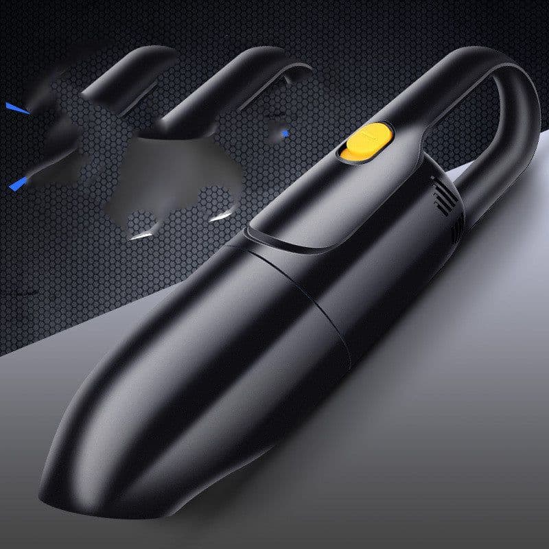 image-Car Vacuum Cleaner Car Wireless Charging Car Home Dual-Use Handheld Small Car High-Power Powerful Mini