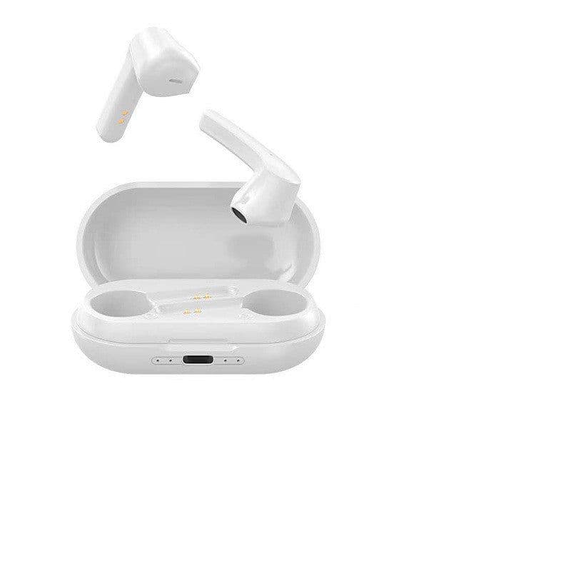 image-Bluetooth Headset Noise Canceling Headset Sports Wireless Bluetooth Headset In-ear