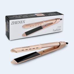image-Curling Irons For Wet And Dry Straight Curling