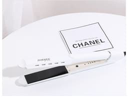 image-Curling Irons For Wet And Dry Straight Curling