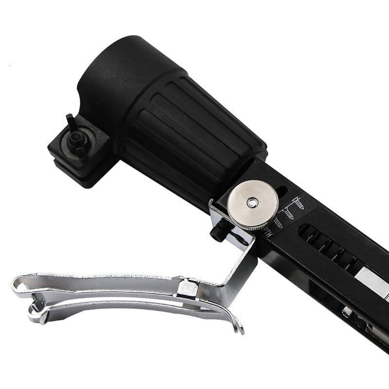 image-Chain Belt Screw Nail Gun Head Nail Gun Electric Screw