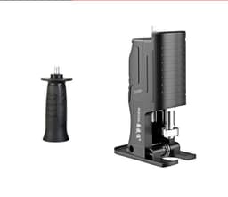 image-Electric Drill Variable Reciprocating Saw Adapter Household Small Electric Saw Hand-Held Multifunctional Electric Saw Woodworking Cutting Saber Saw