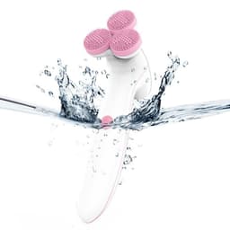 image-3D Smart Massage Cleanser Electric Cleanser Electric Silicone Facial Cleanser