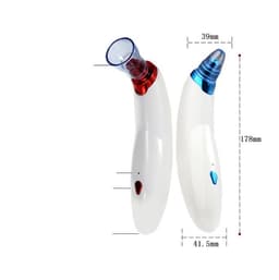 image-Electric Blackhead Suction Device To Remove Acne, Horny Pores And Cleansing Multifunctional Cupping Cleaner