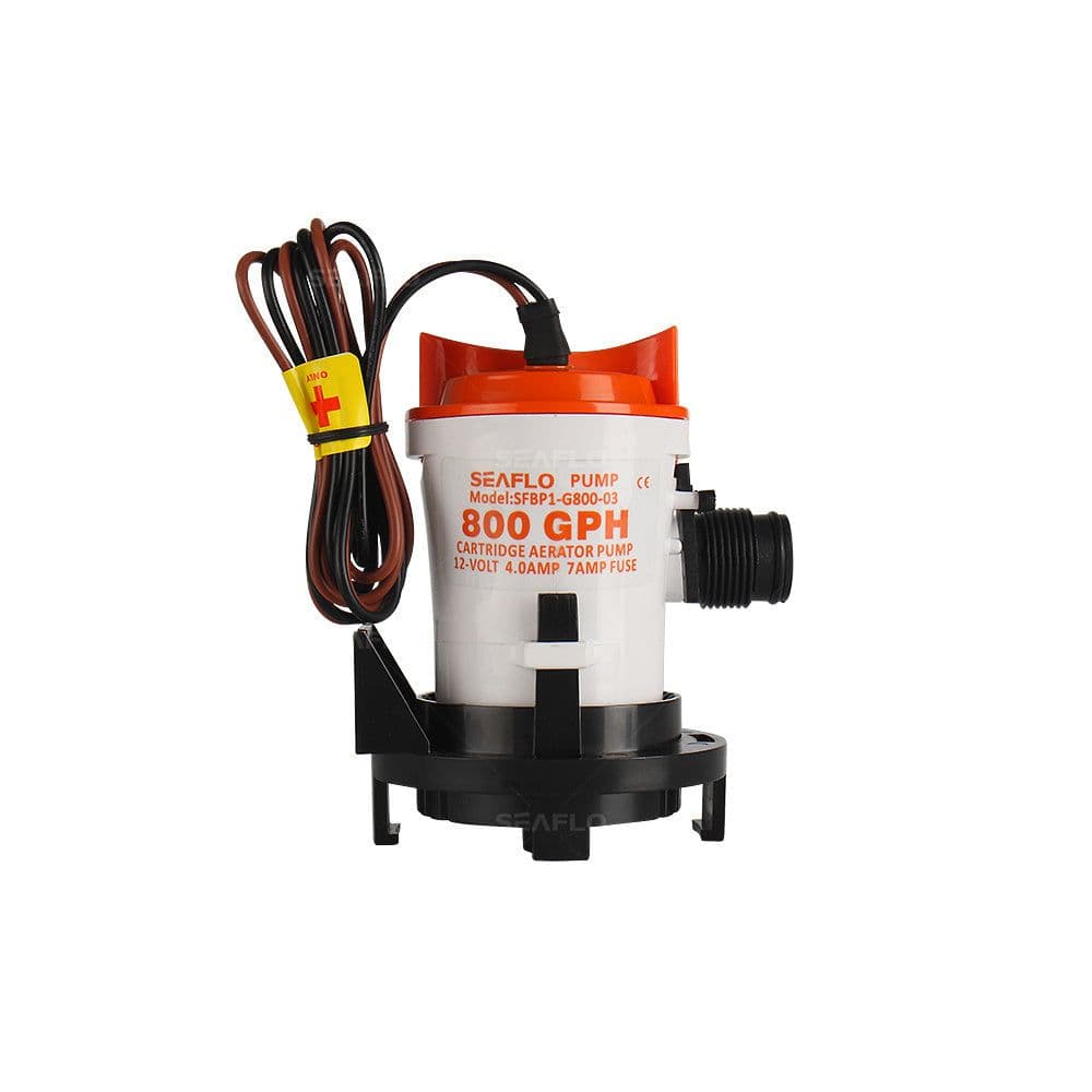 image-Corrosion-resistant Sea Water Pump For DC Electric Cabin