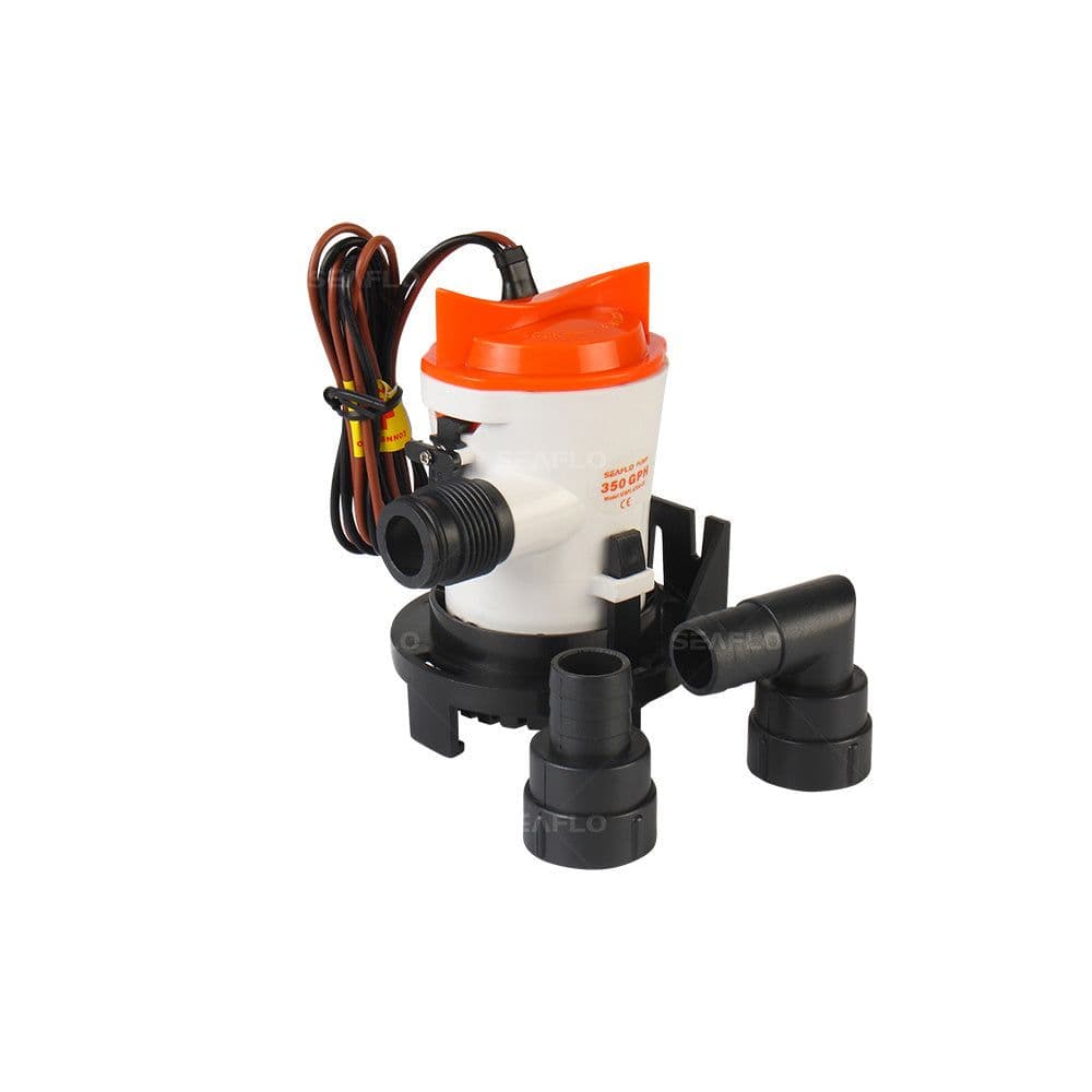 image-Corrosion-resistant Sea Water Pump For DC Electric Cabin