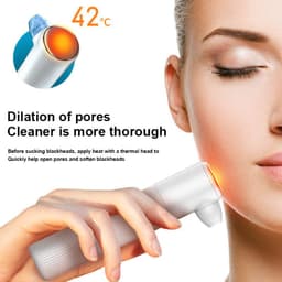 image-Home Visual Pore Cleaning And Blackhead Removal Instrument