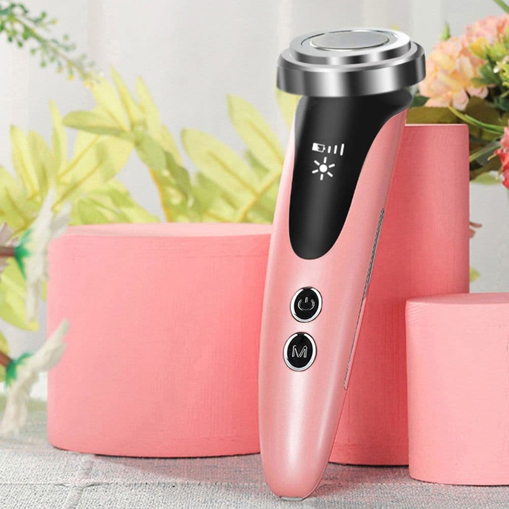 image-Eye And Face Electronic Color Light Beauty Equipment