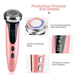 image-Eye And Face Electronic Color Light Beauty Equipment