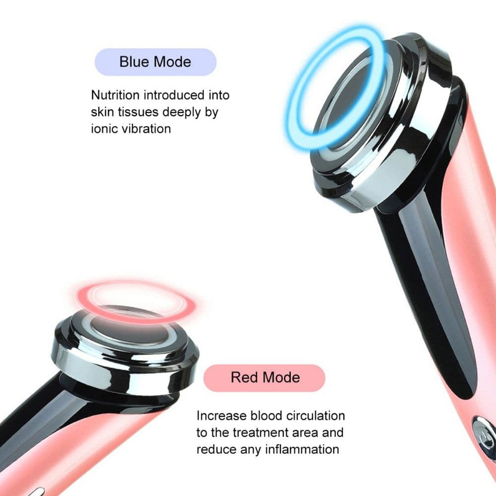 image-Eye And Face Electronic Color Light Beauty Equipment