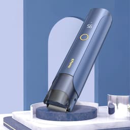 image-Infant Hair Clipper Household Newborn Baby Razor Rechargeable Automatic
