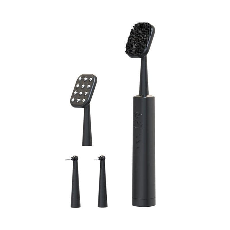 image-Two-in-one Multi-purpose Facial Cleanser And Tooth Guard