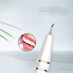 image-Dental Scaler Ultrasonic Cleaning To Remove Dental Calculus