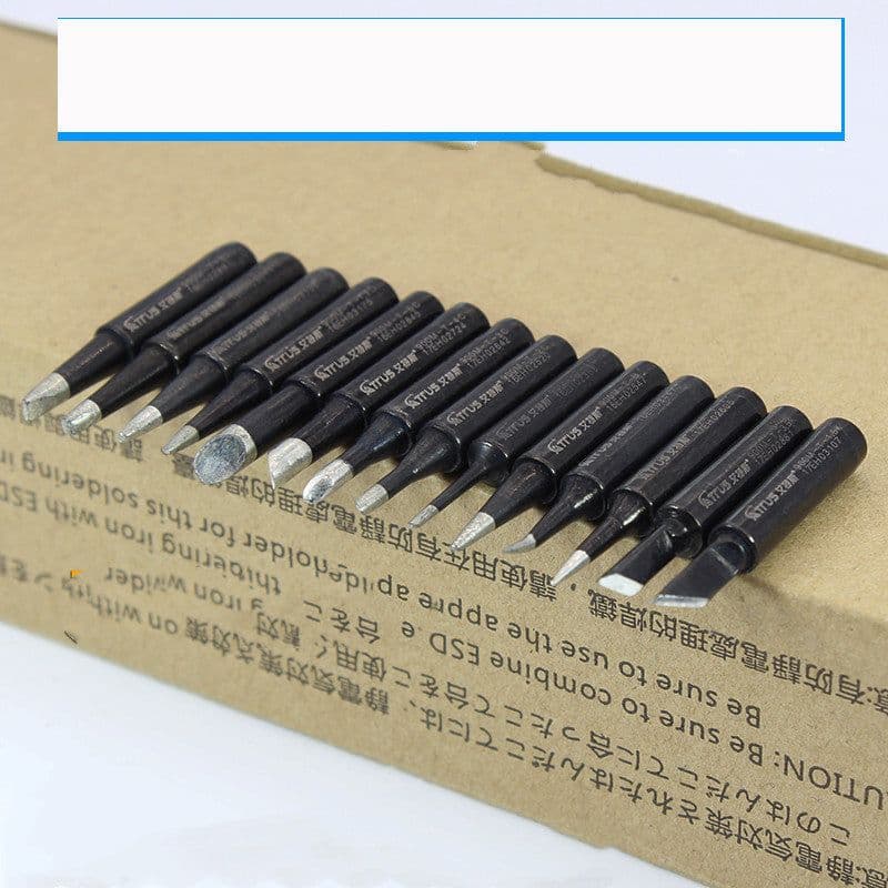 image-Black King Kong Internally Heated Electric Soldering Iron Tip